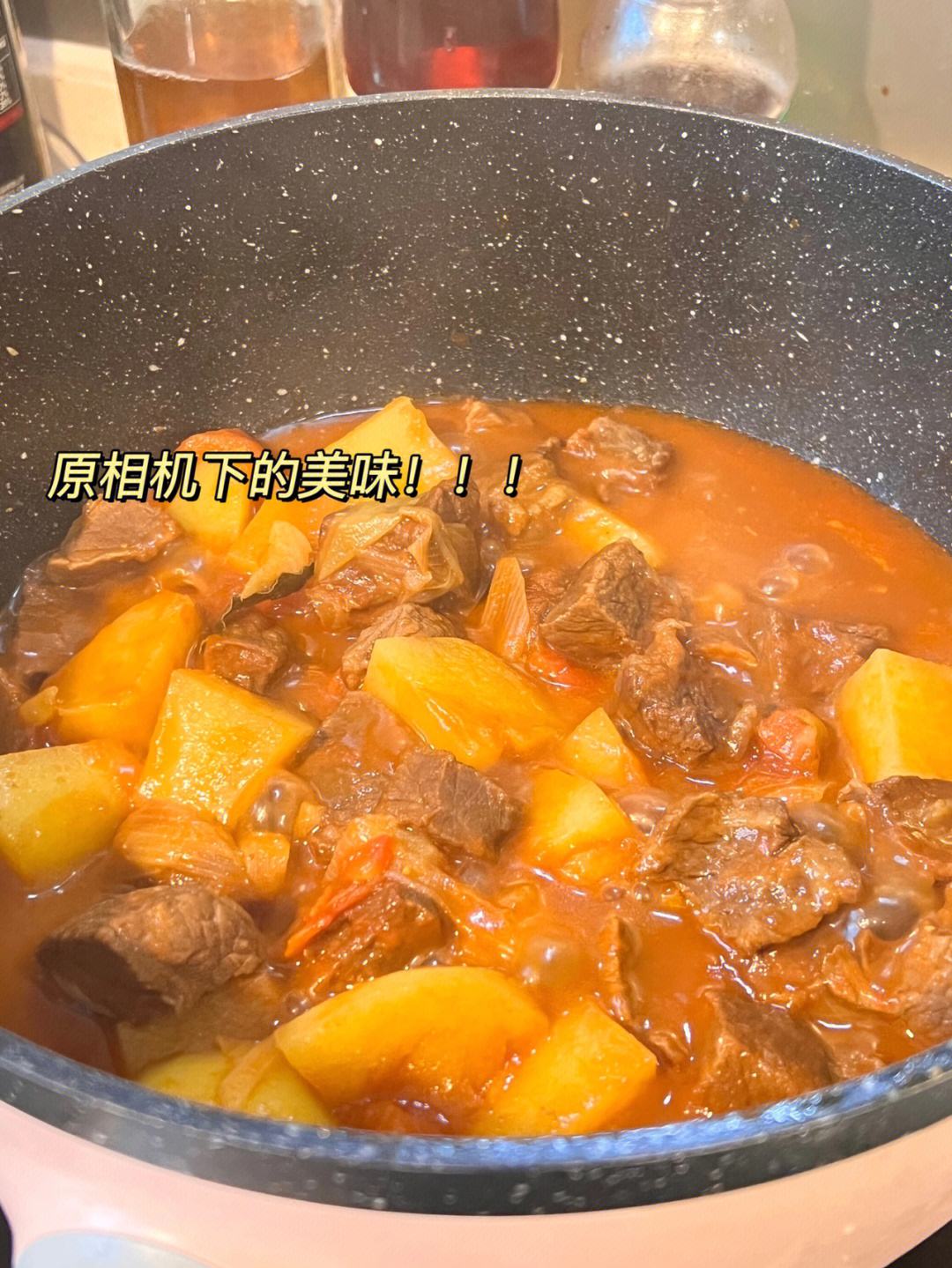 法式炖牛肉与其他炖菜的比较