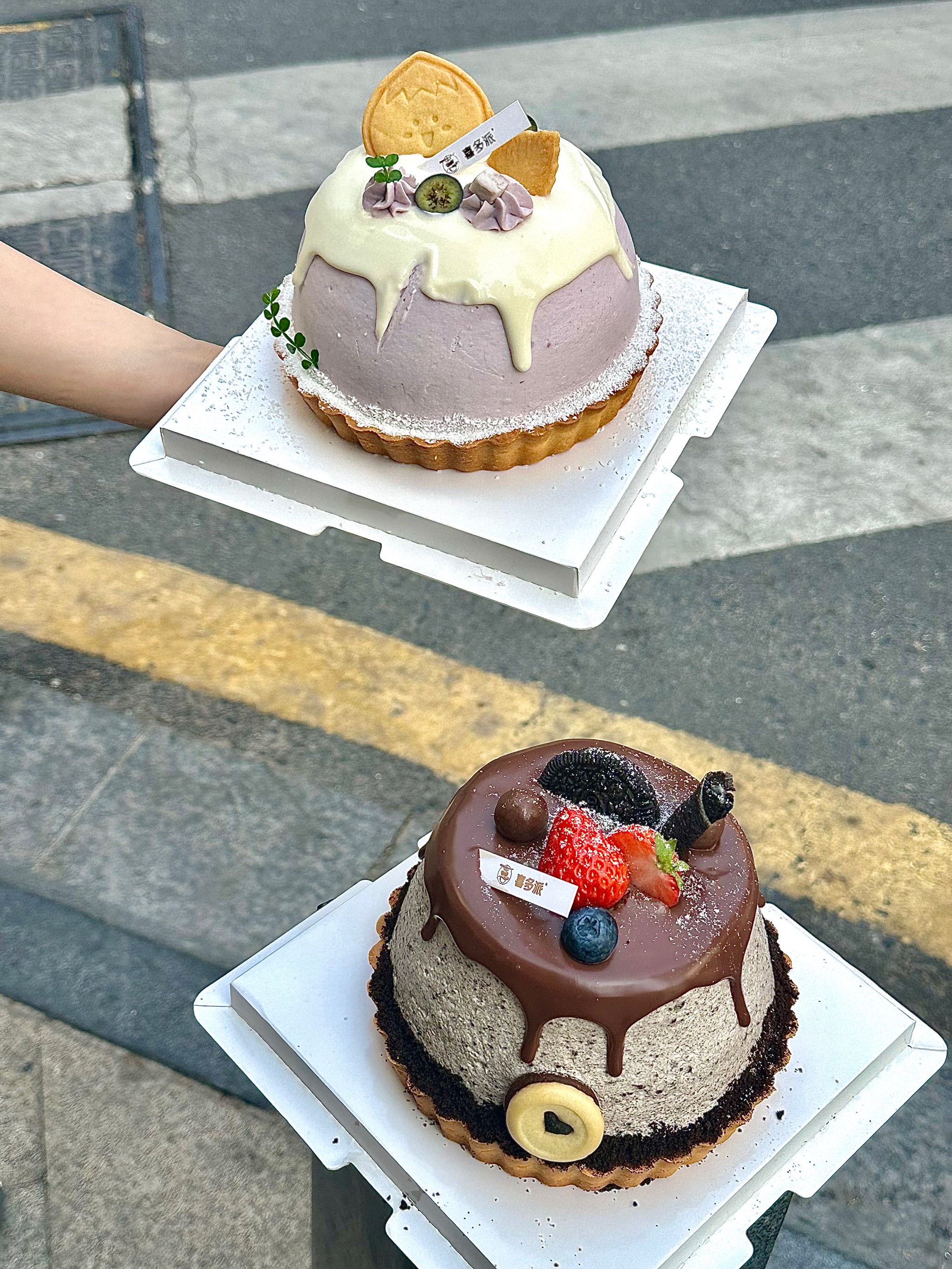 法式奶油榛子巧克力可以冷冻吗