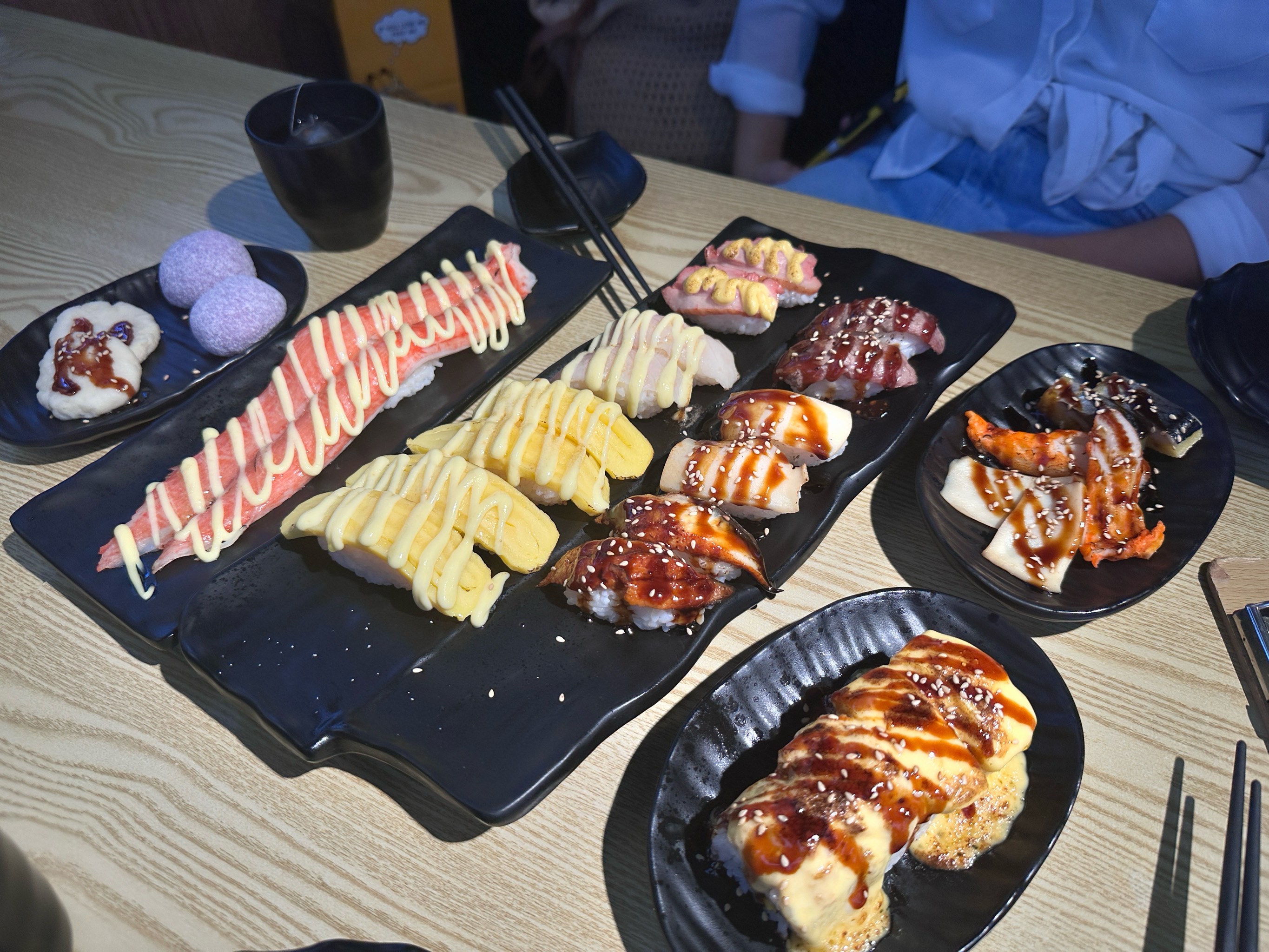 怎样在家制作日式寿司拼盘