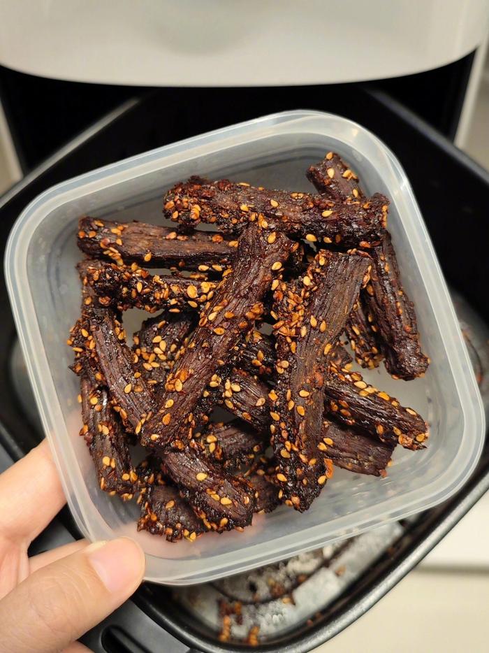 如何制作香辣牛肉串