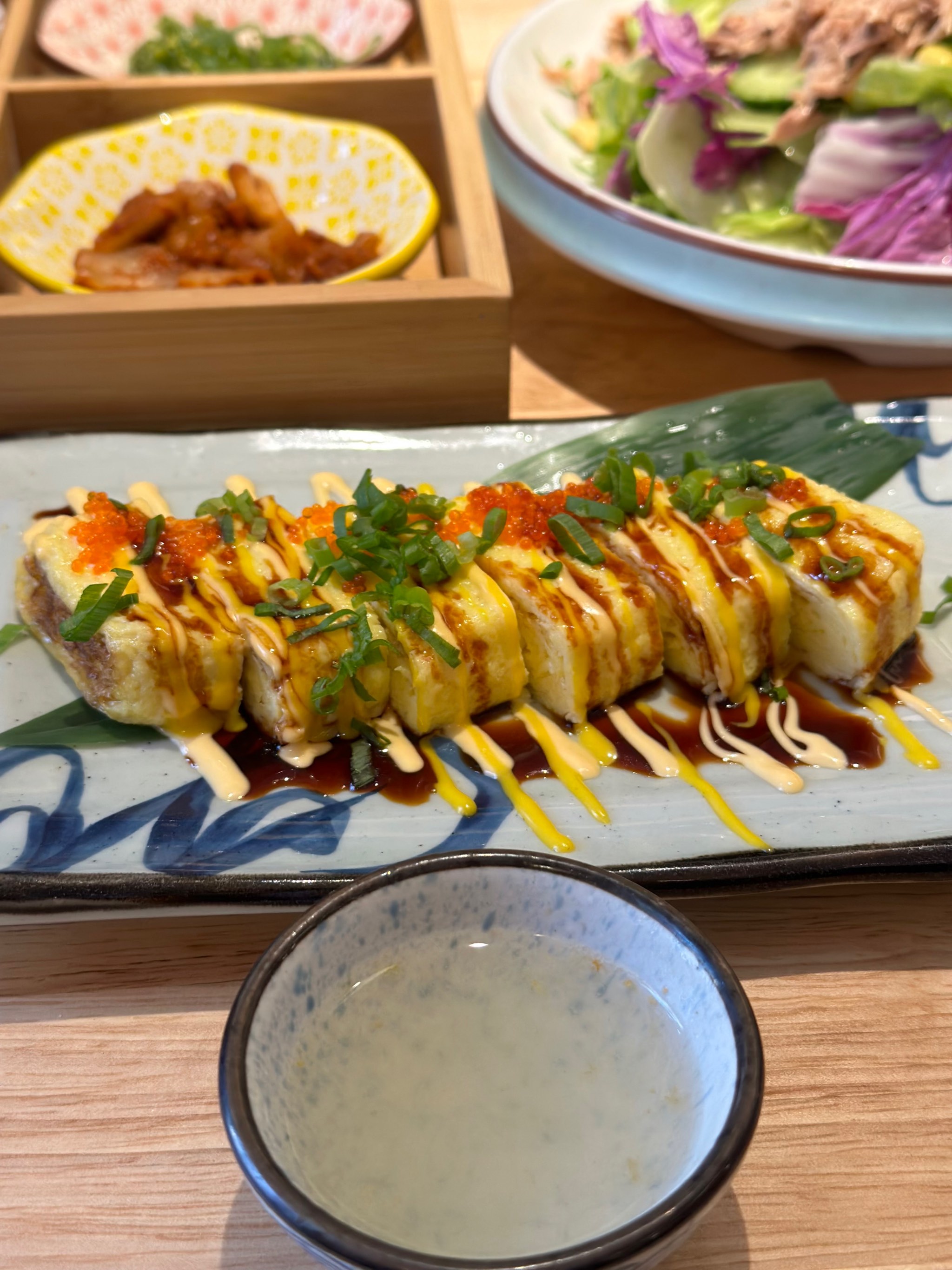 如何选择加州卷的配料比例