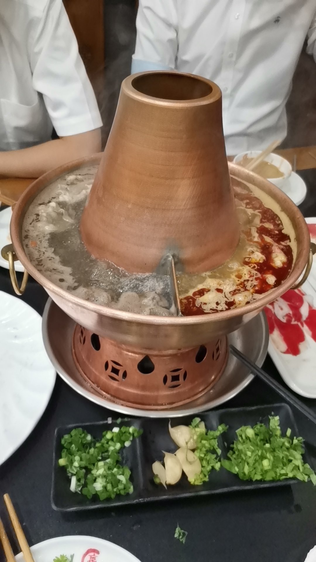 怎样让火锅肉类在锅中保持鲜嫩