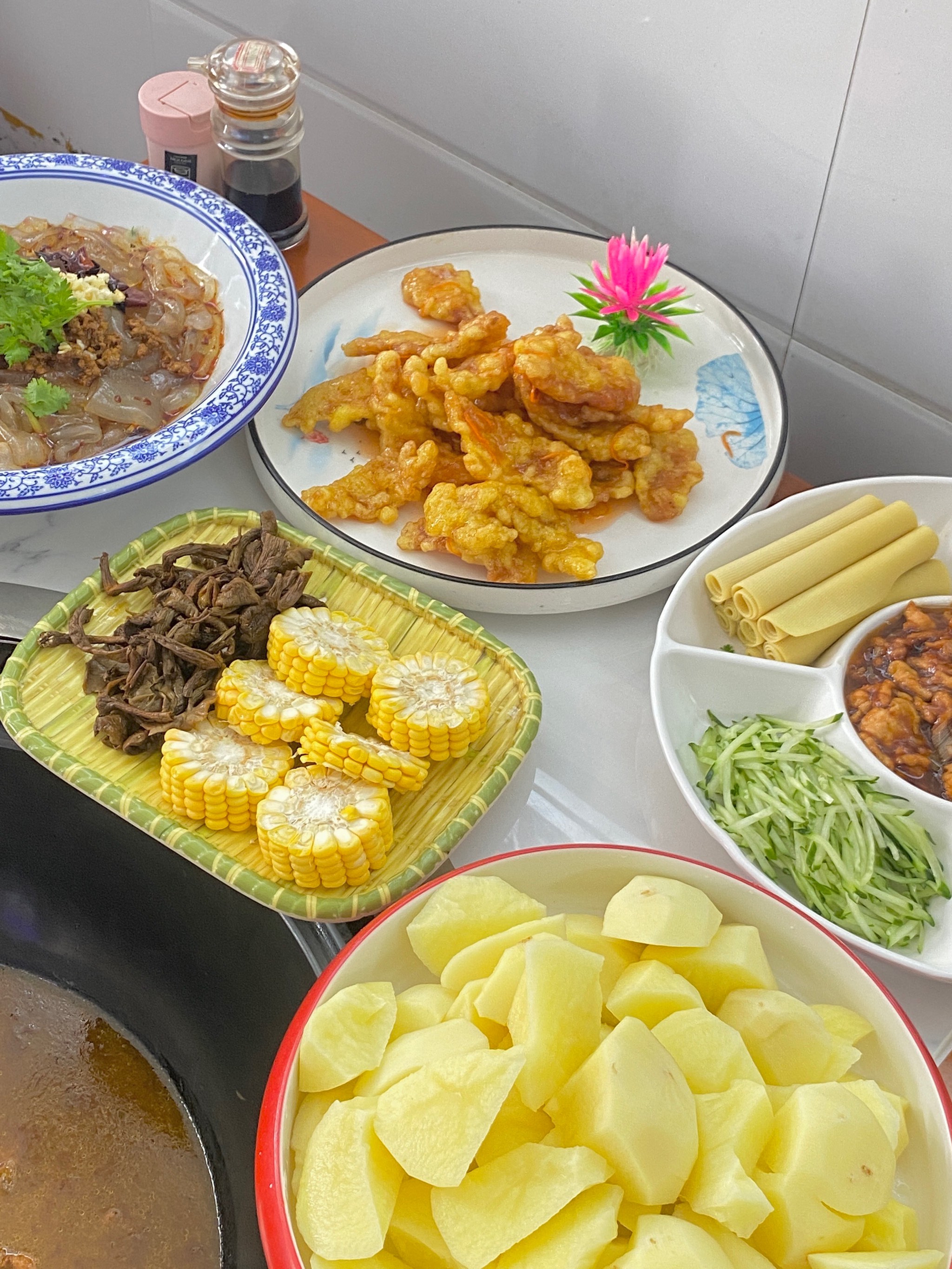 适合儿童的玉米饼配菜应该选什么