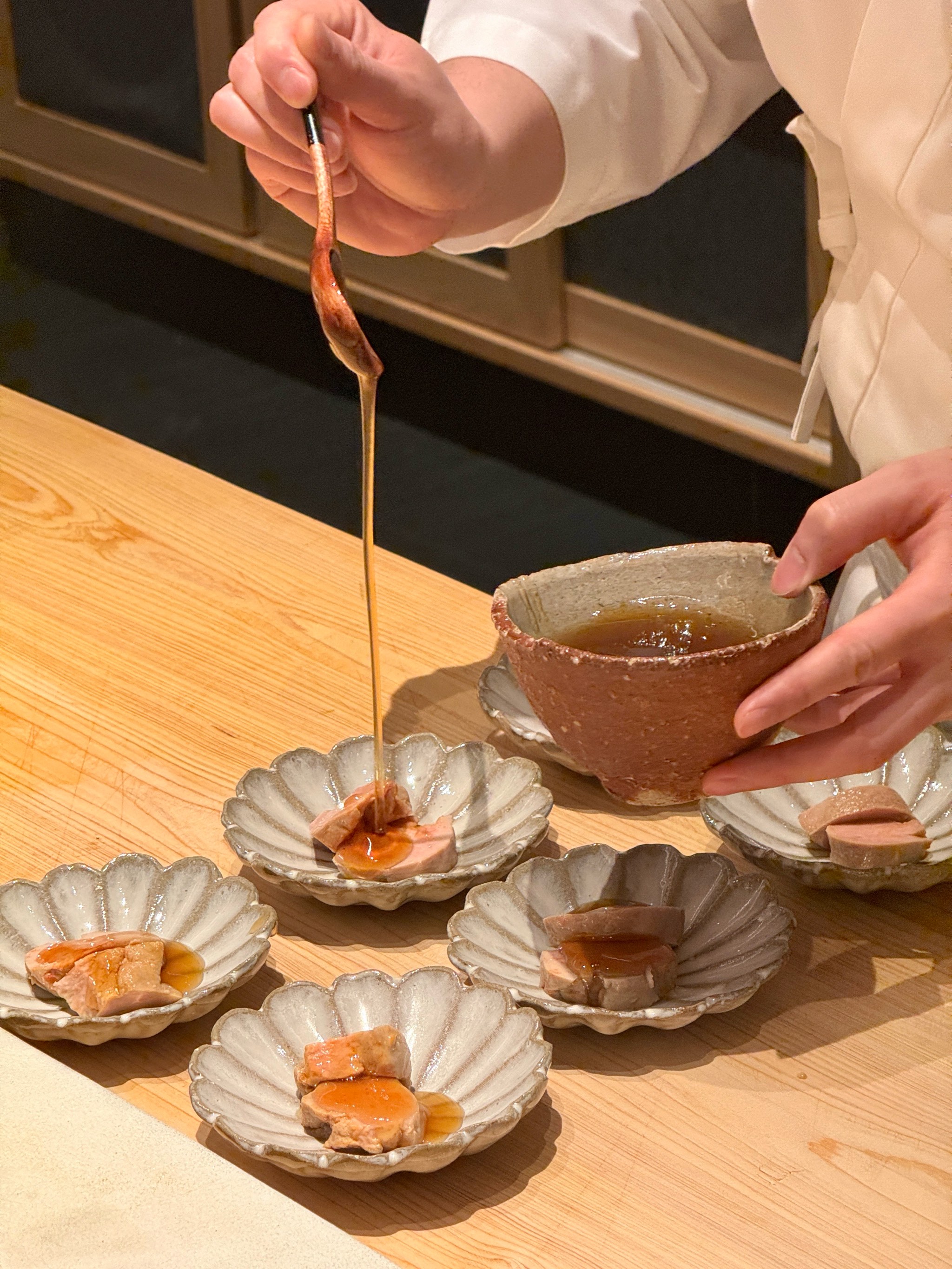 寿司与不同酱料的搭配技巧
