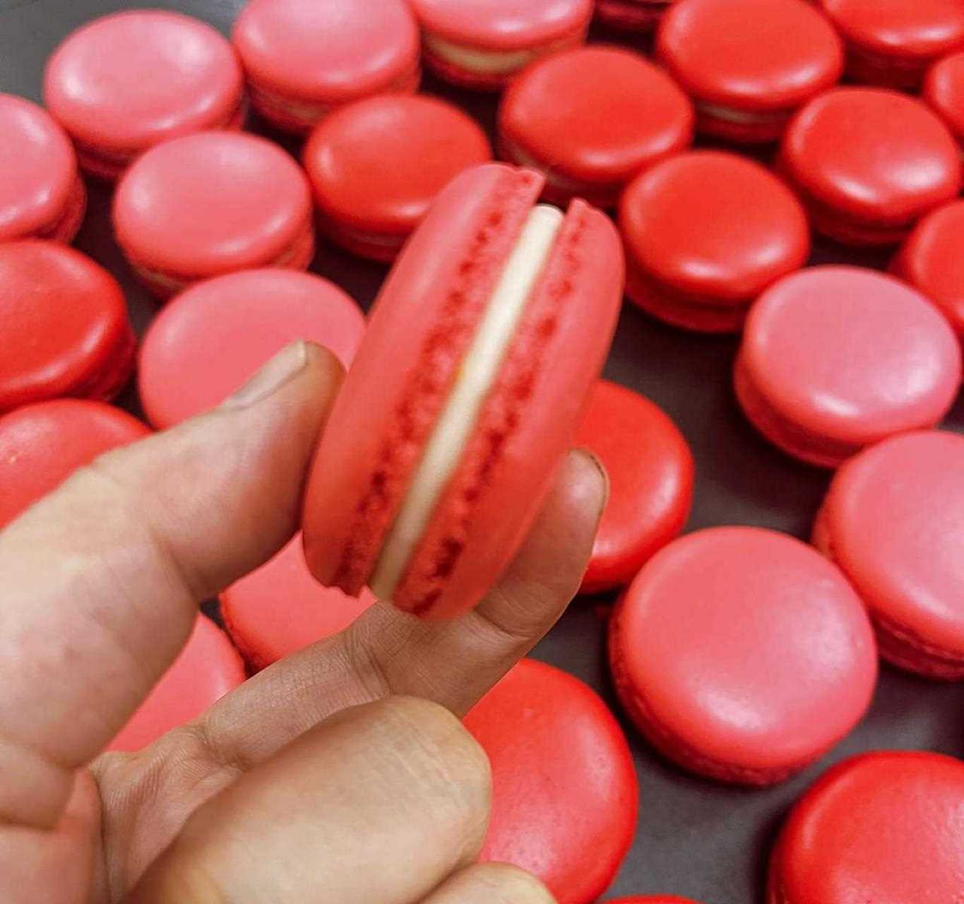 法式小圆饼的制作步骤是什么