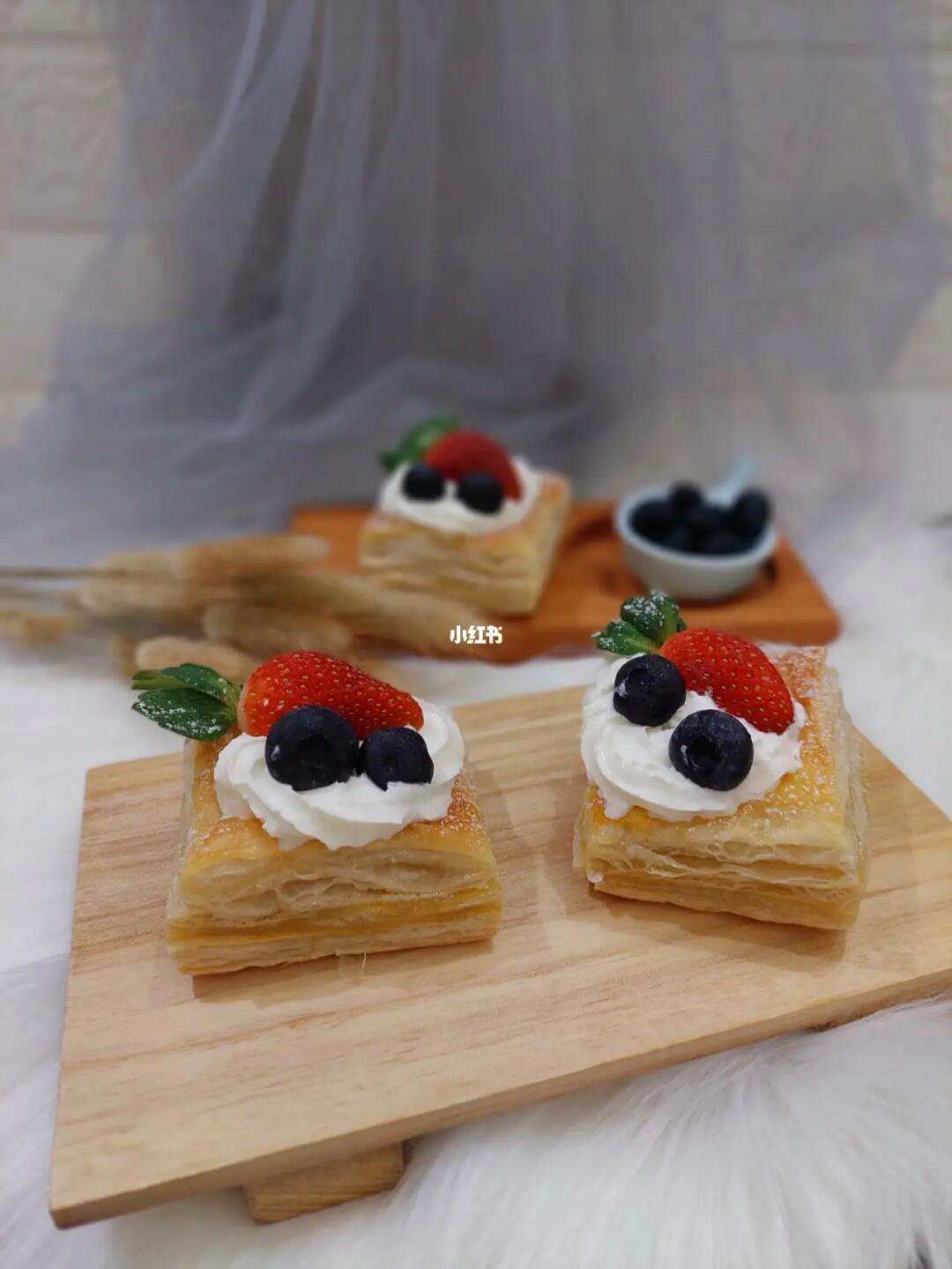 怎样在家制作完美的法式千层酥