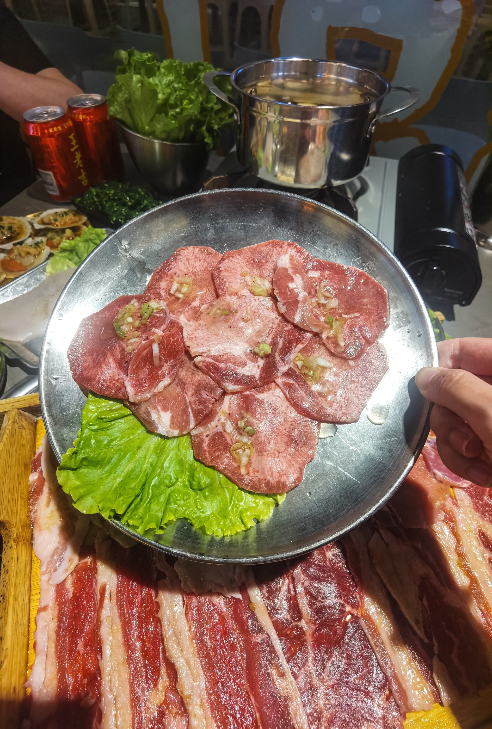 烧烤派对的甜品推荐有哪些