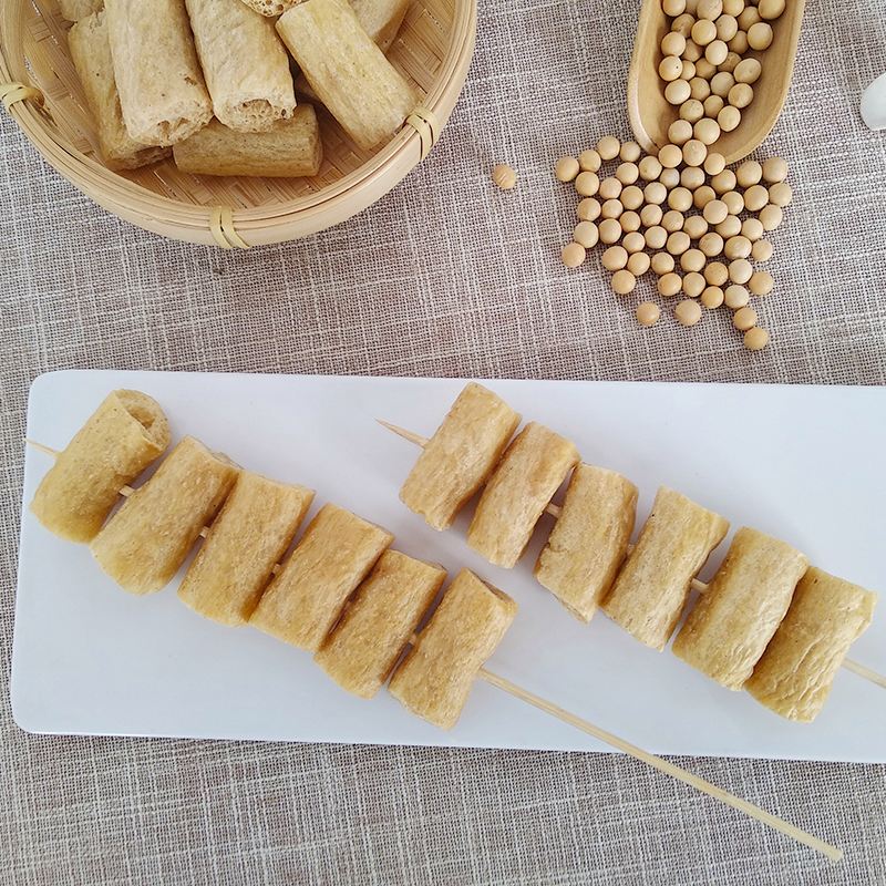 烧烤时适合搭配的豆制品有哪些